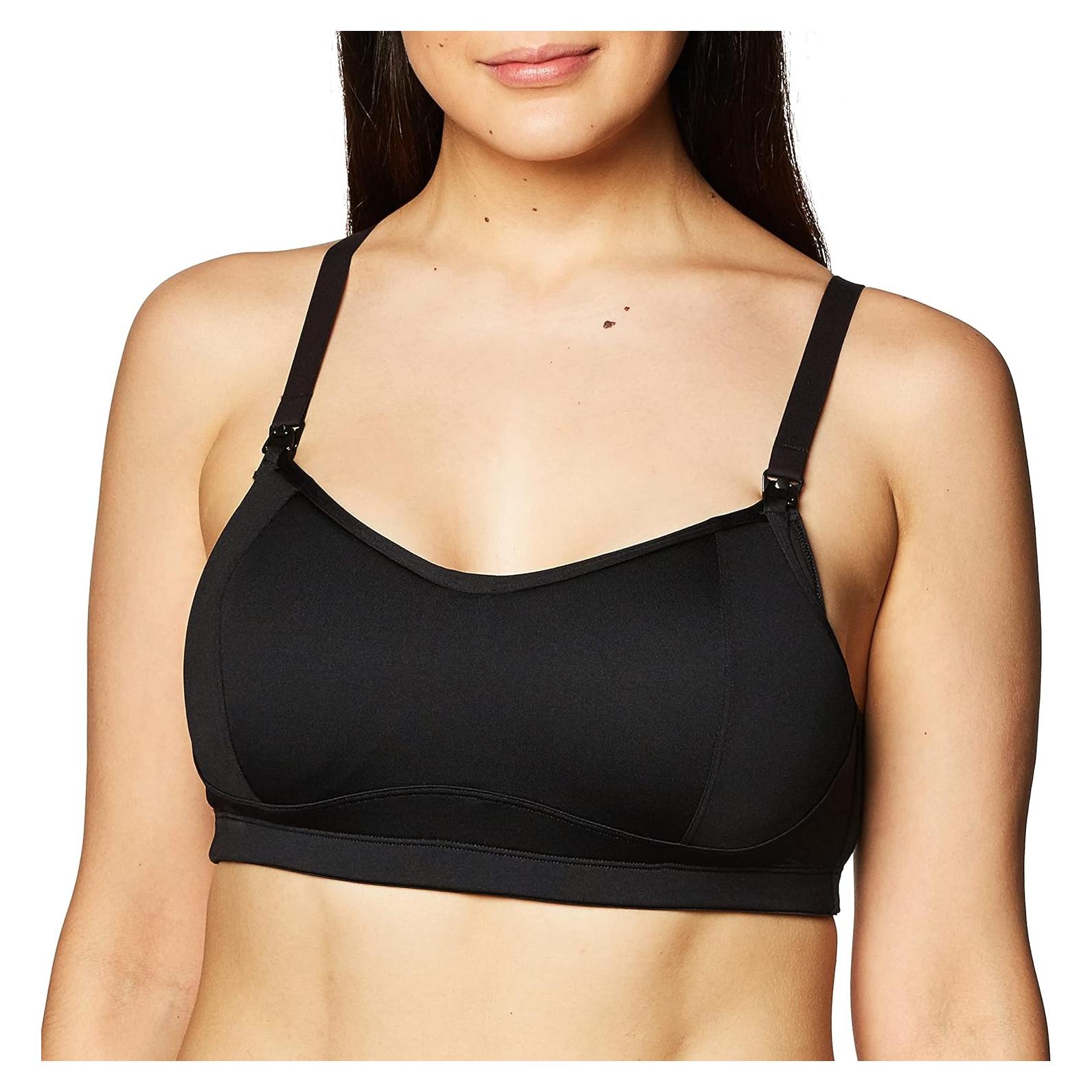 Sujeta Deportivo Lactancia Playtex US3010 Espalda Cruzada