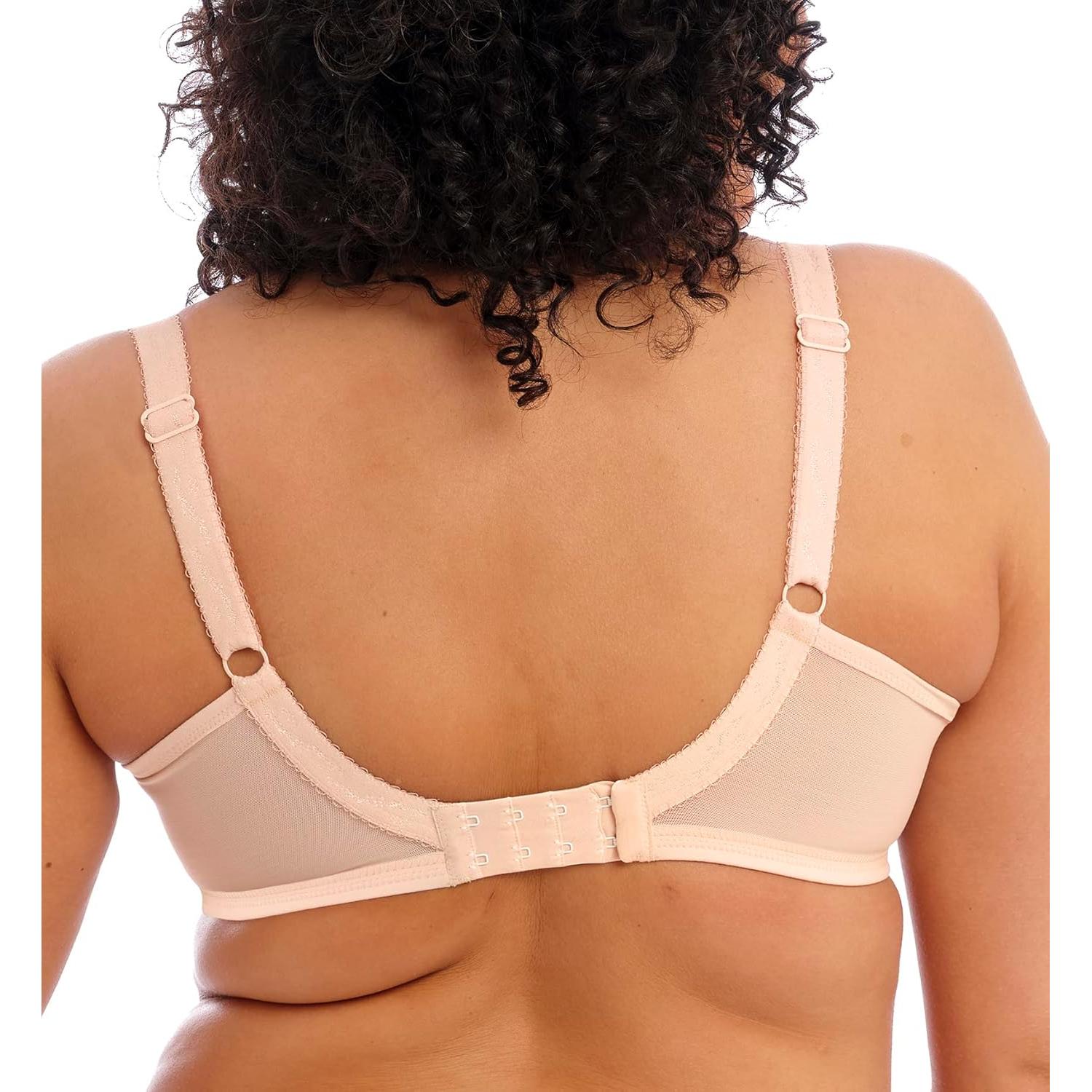 Sujetador de Lactancia Elomi Molly 4542 Rosa Cameo 32HH