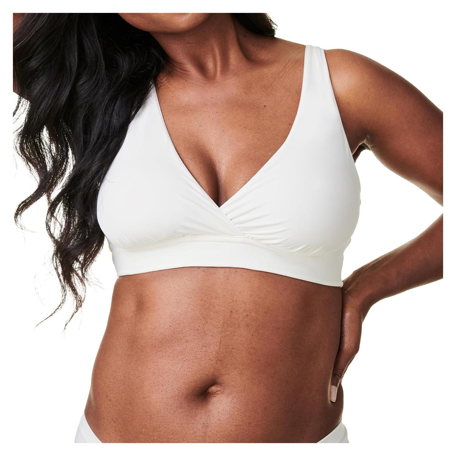 Sostenedor de Lactancia Bravado Designs Ballet - Blanco Antiguo