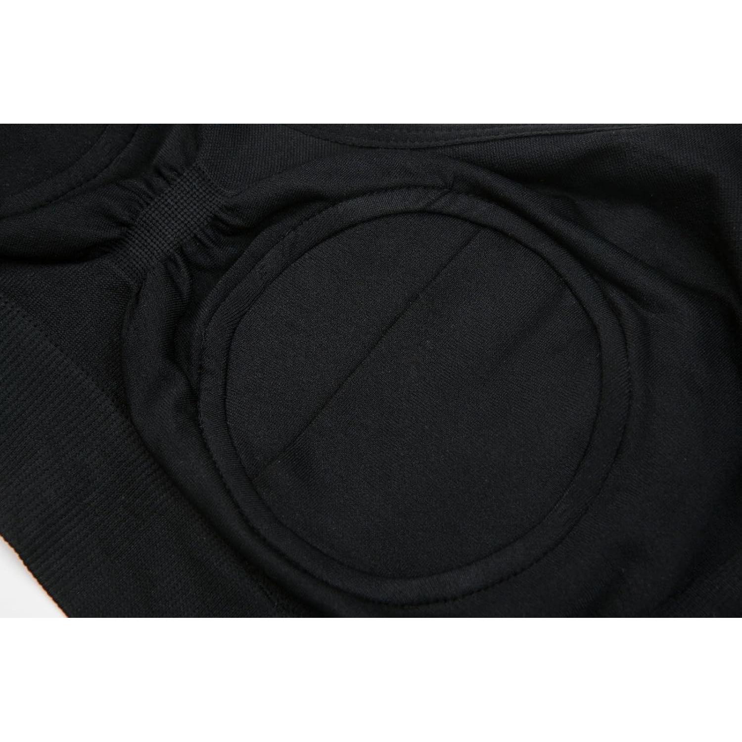 Sostenedor de Maternidad MummyVerse Negro Ajustable XL