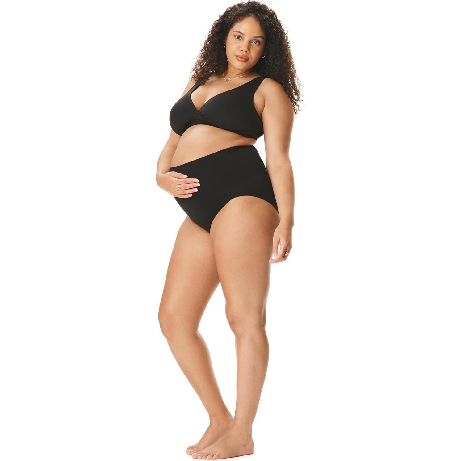 Sostenes de Maternidad Motherhood Maternity Algodón Spandex 2 Pzas