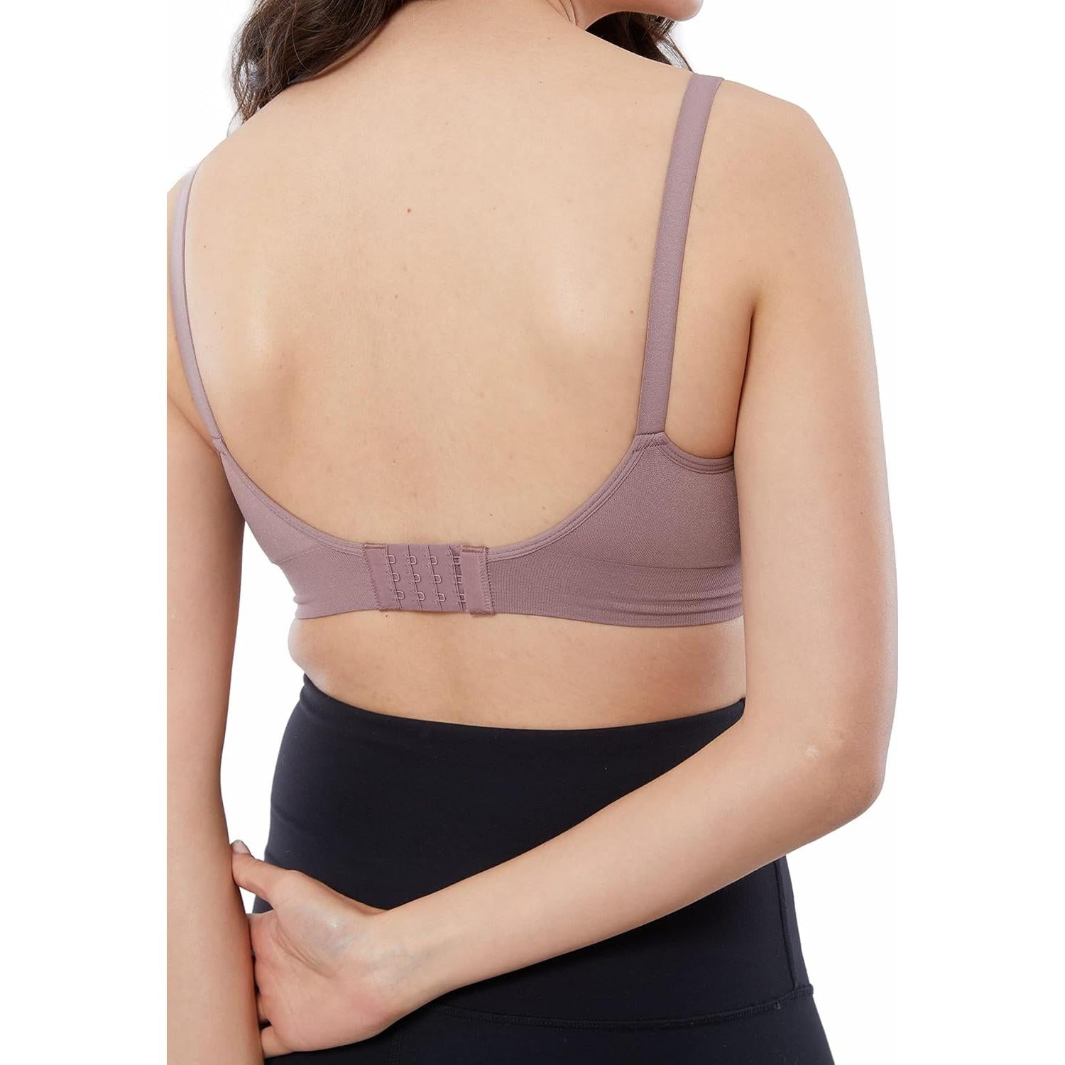 Sostén de Lactancia y Extracción Ingrid & Isabel Basics - Manos Libres, Suave y Cómodo