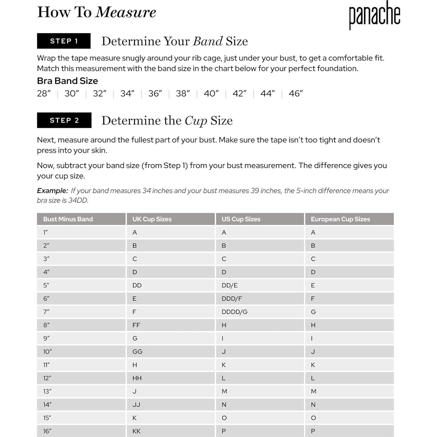 Sostén de Lactancia Ana Panache 36HH Beige Algodón