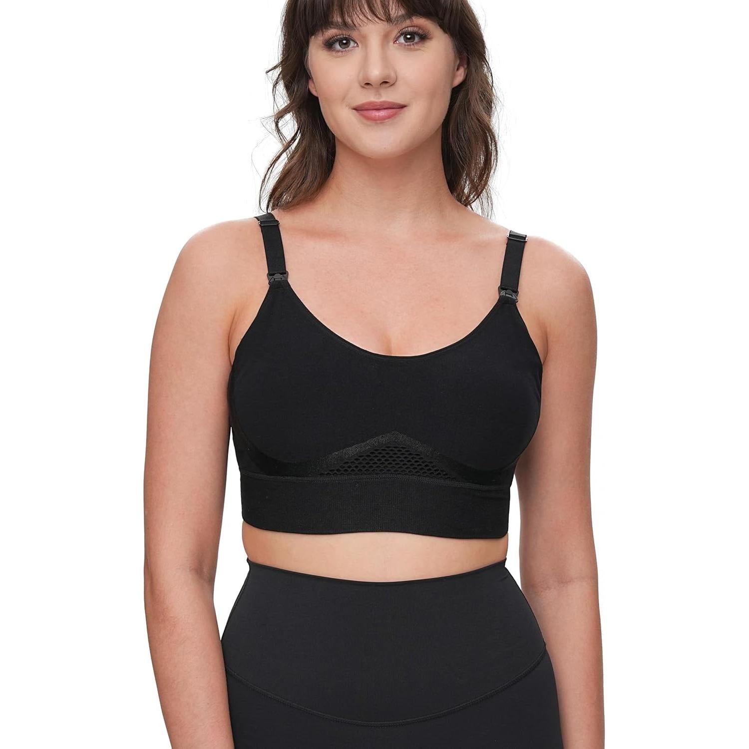 Sostén de Bombeo Manos Libres ChouChouter X-Grande