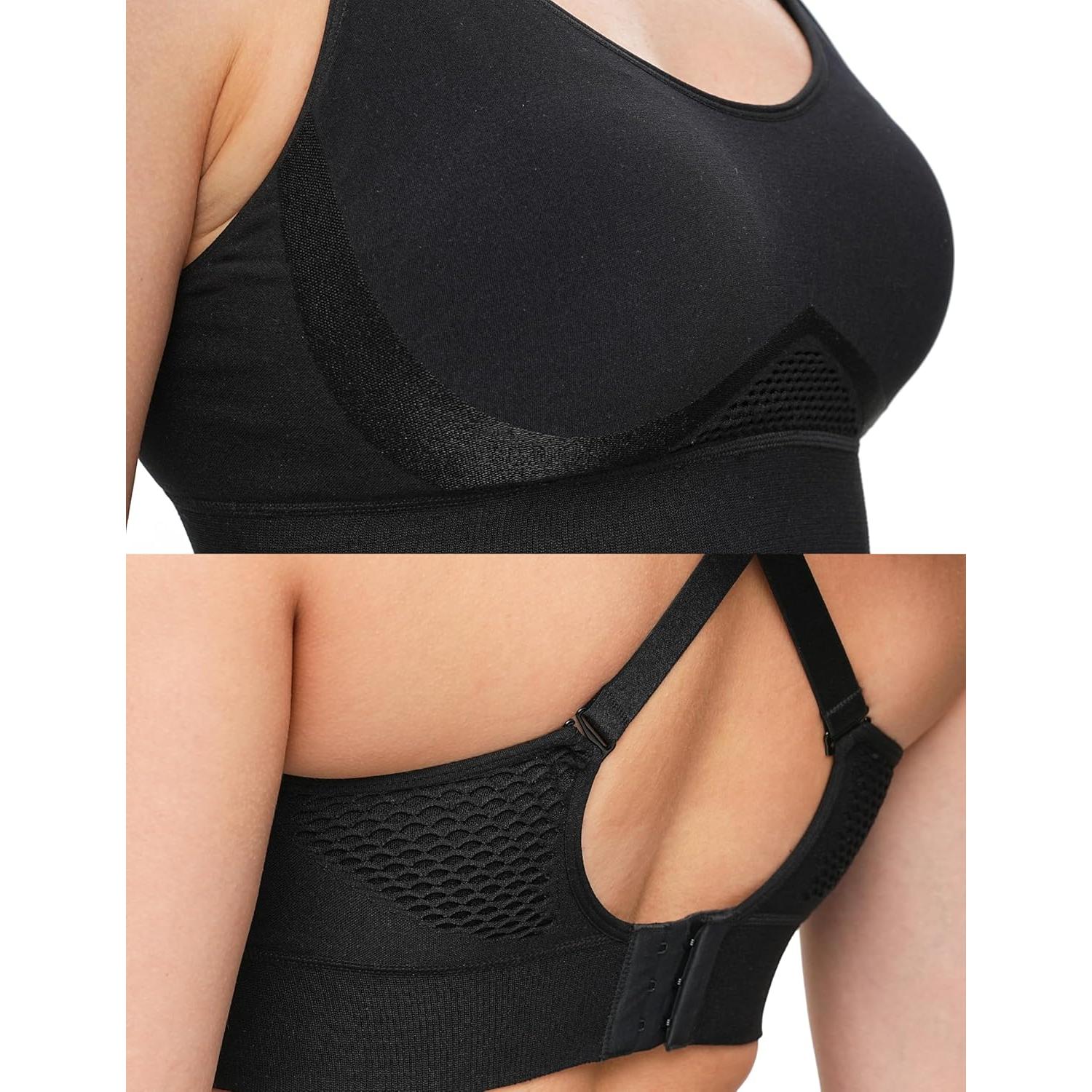 Sostén de Bombeo Manos Libres ChouChouter X-Grande