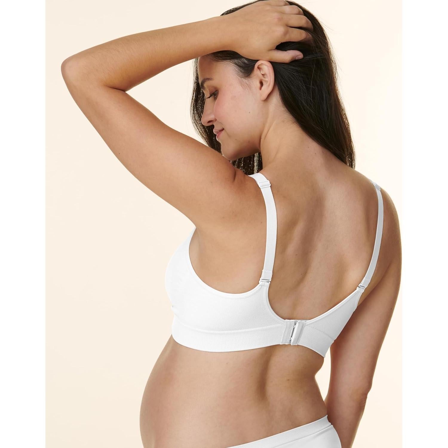 Sujetador de Maternidad y Lactancia Bravado S-XXL Ajustable