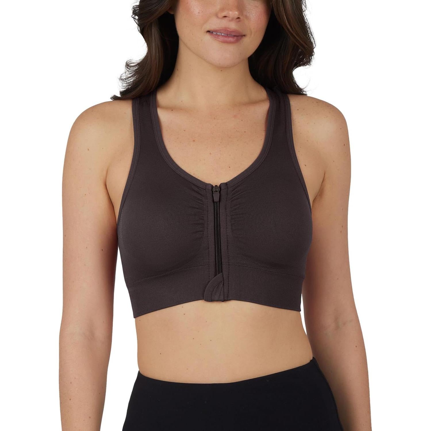 Sujetador de Maternidad y Lactancia 90 Grados Paquete 2 Mediano