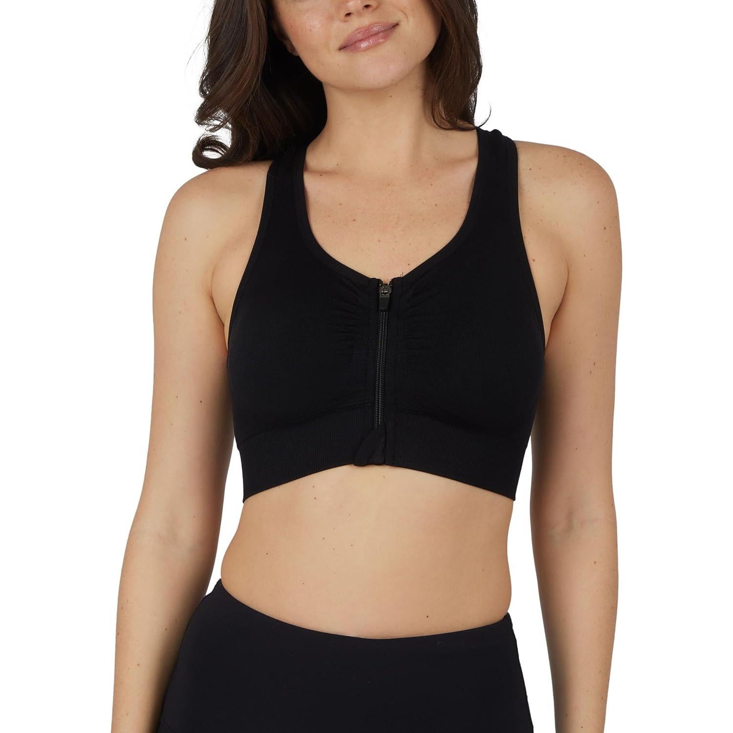 Sujetador de Maternidad y Lactancia 90 Grados Paquete 2 Mediano