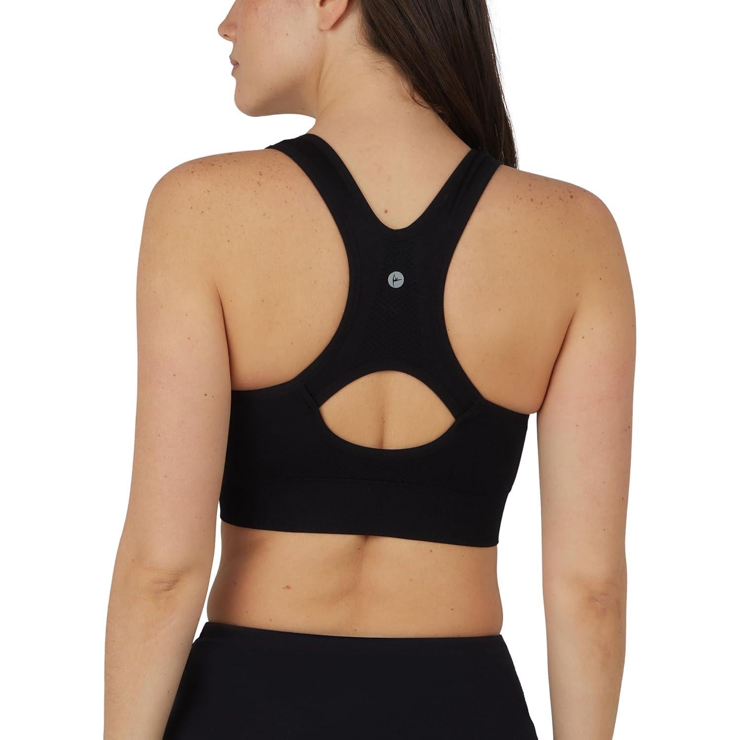 Sujetador de Maternidad y Lactancia 90 Grados Paquete 2 Mediano