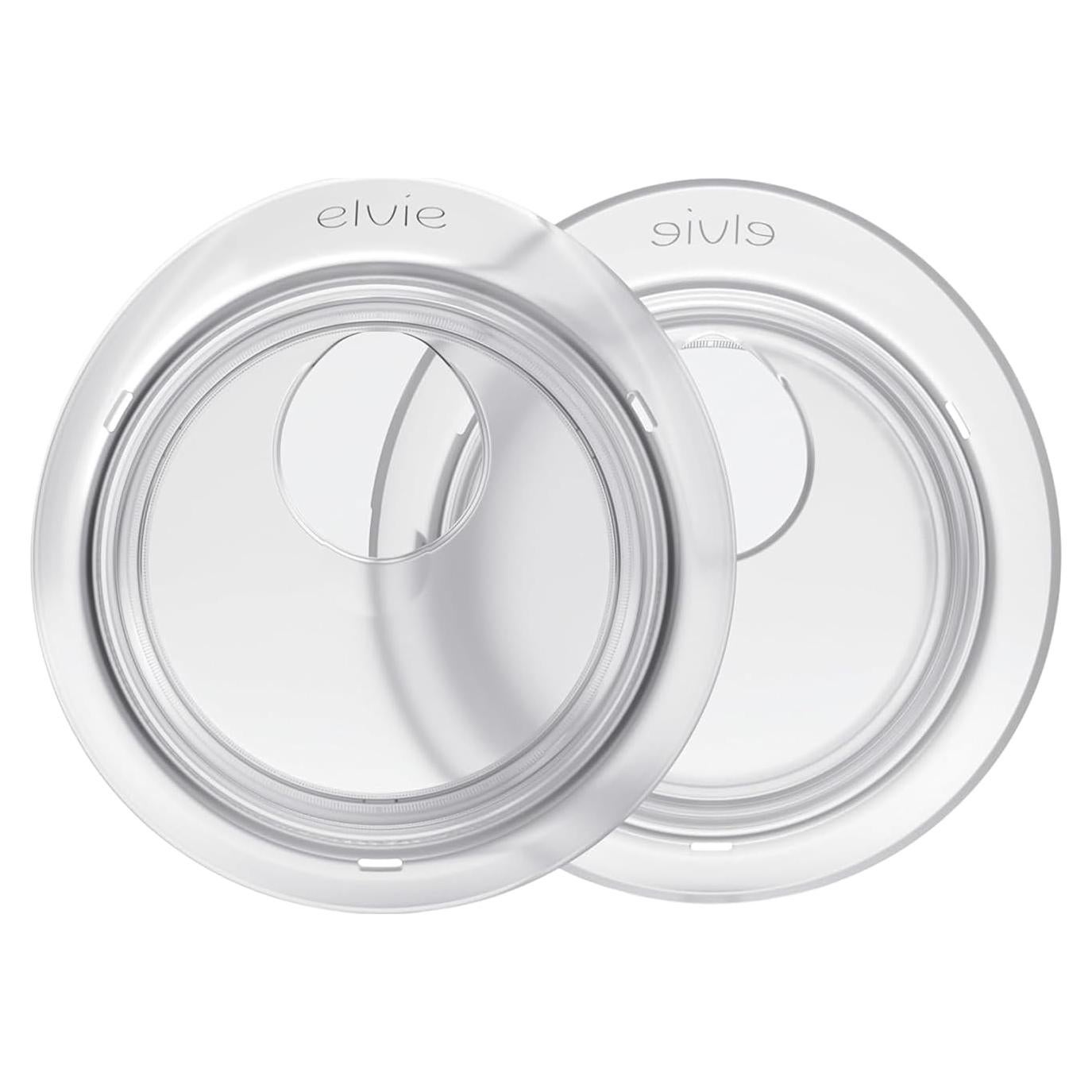 Elvie Catch Conchas Recolectoras de Leche Silicona 30ml