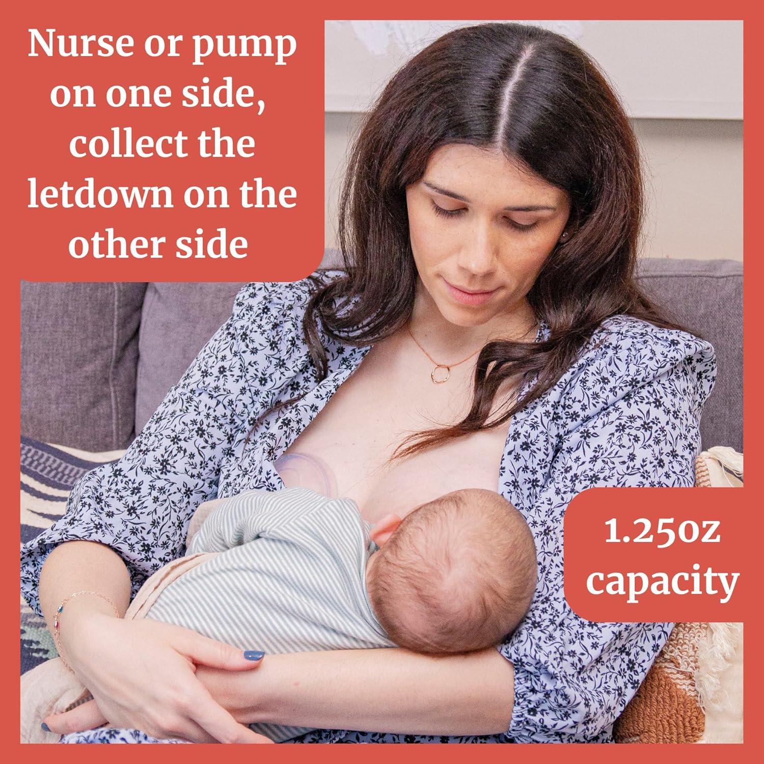 Conchas Recolectoras de Leche Materna Idaho Jones 35.4 ml