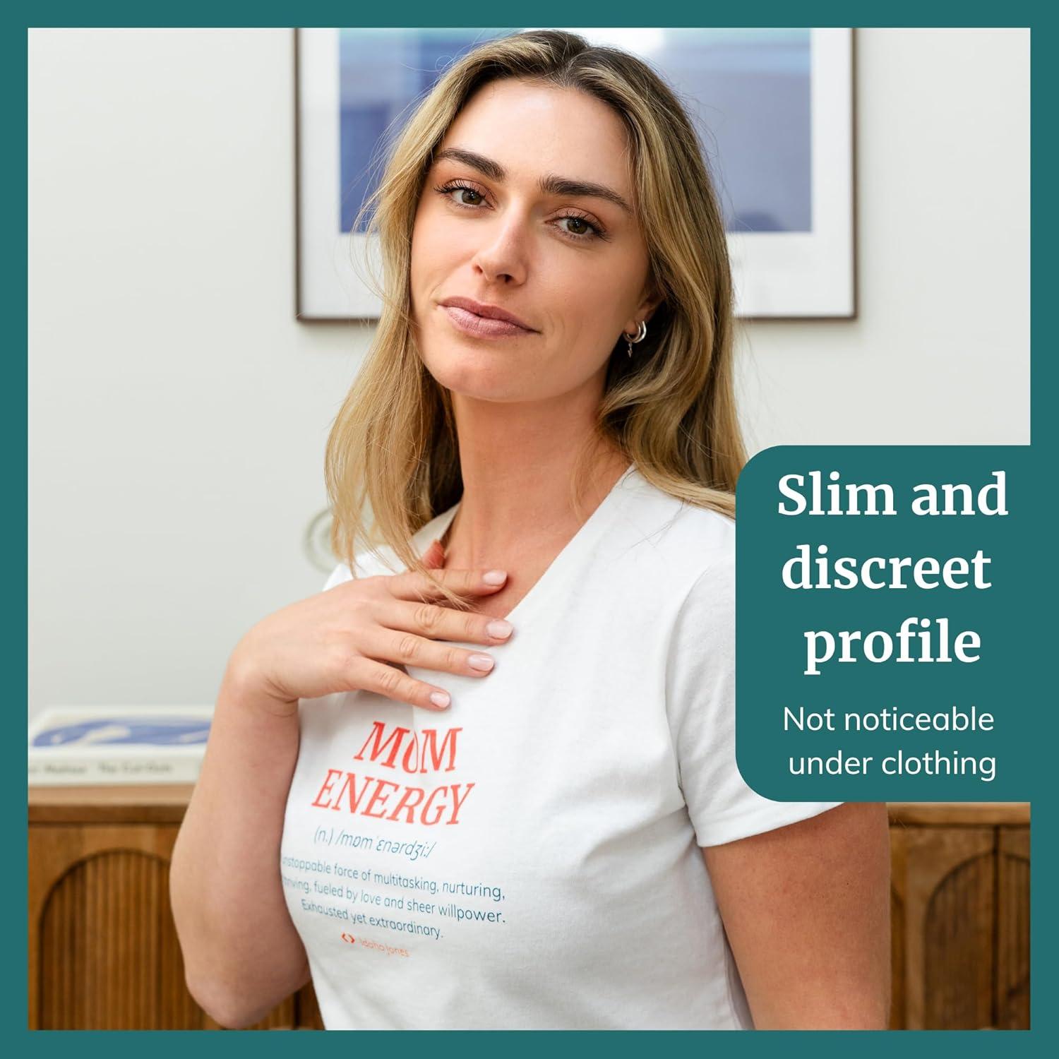 Conchas Recolectoras de Leche Materna Idaho Jones 35.4 ml