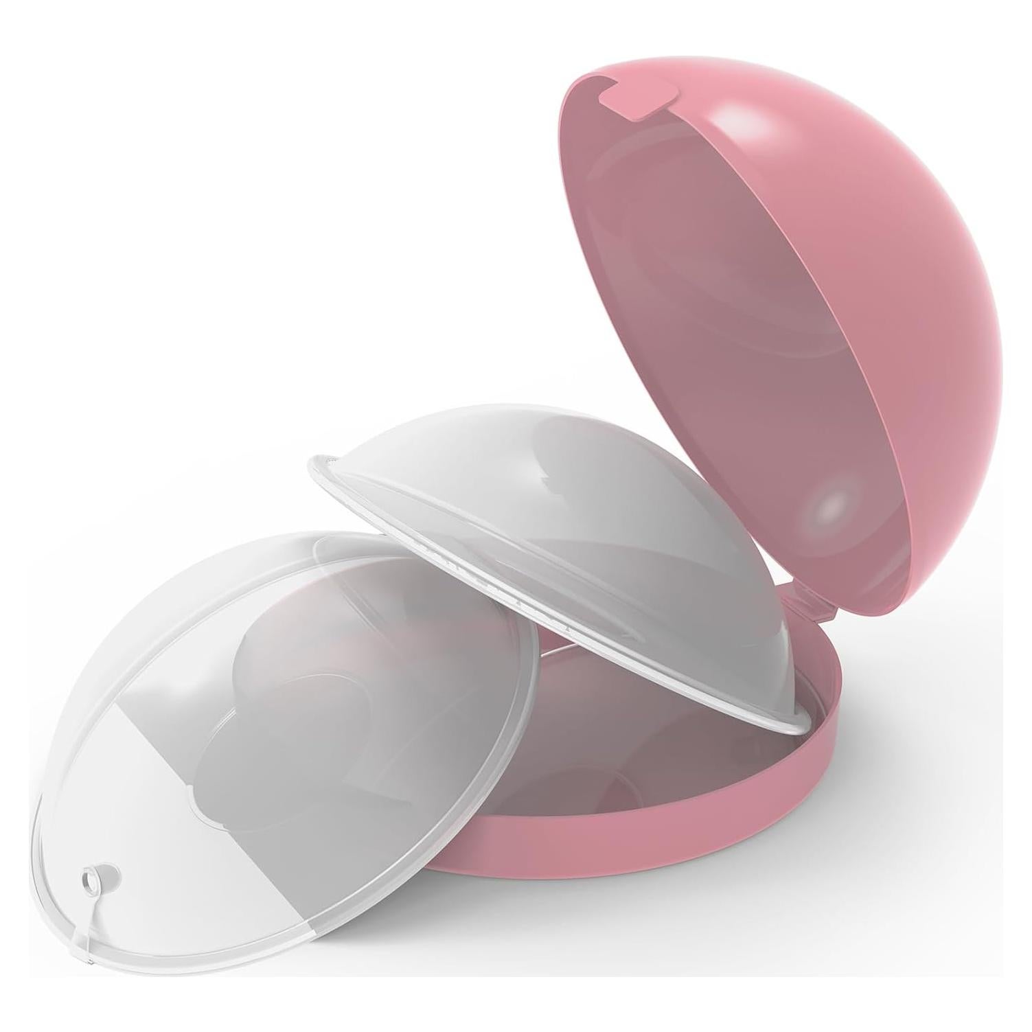 Conchas Recolectoras de Leche Materna Zdolmy - 2 Unidades