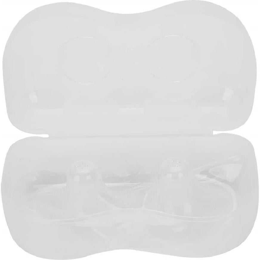 Protectores de Pezones para Lactancia Premium Nippleshield 20mm - 2 Piezas