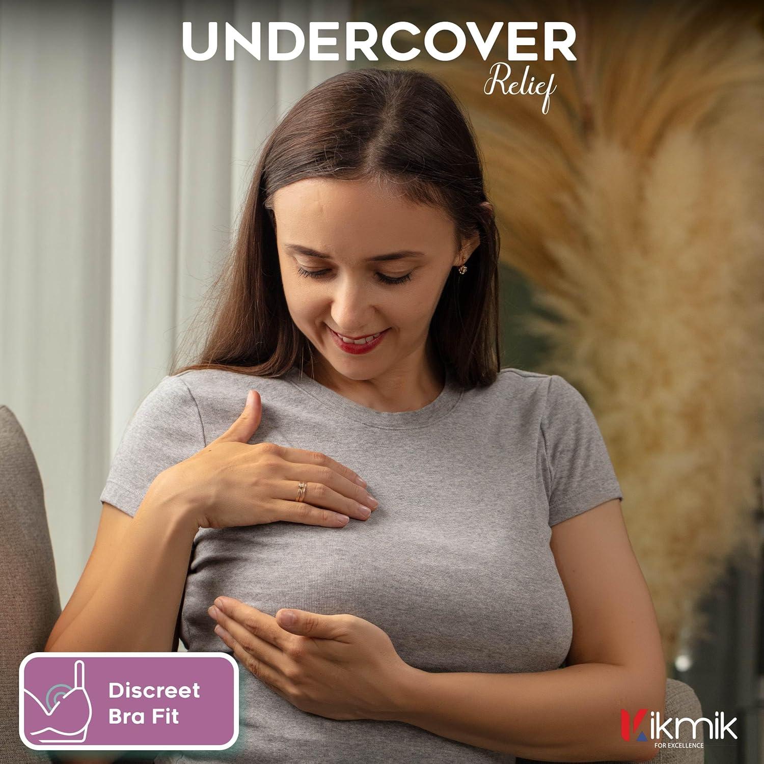 Copas de Lactancia de Plata 999 O-Feel - Regular