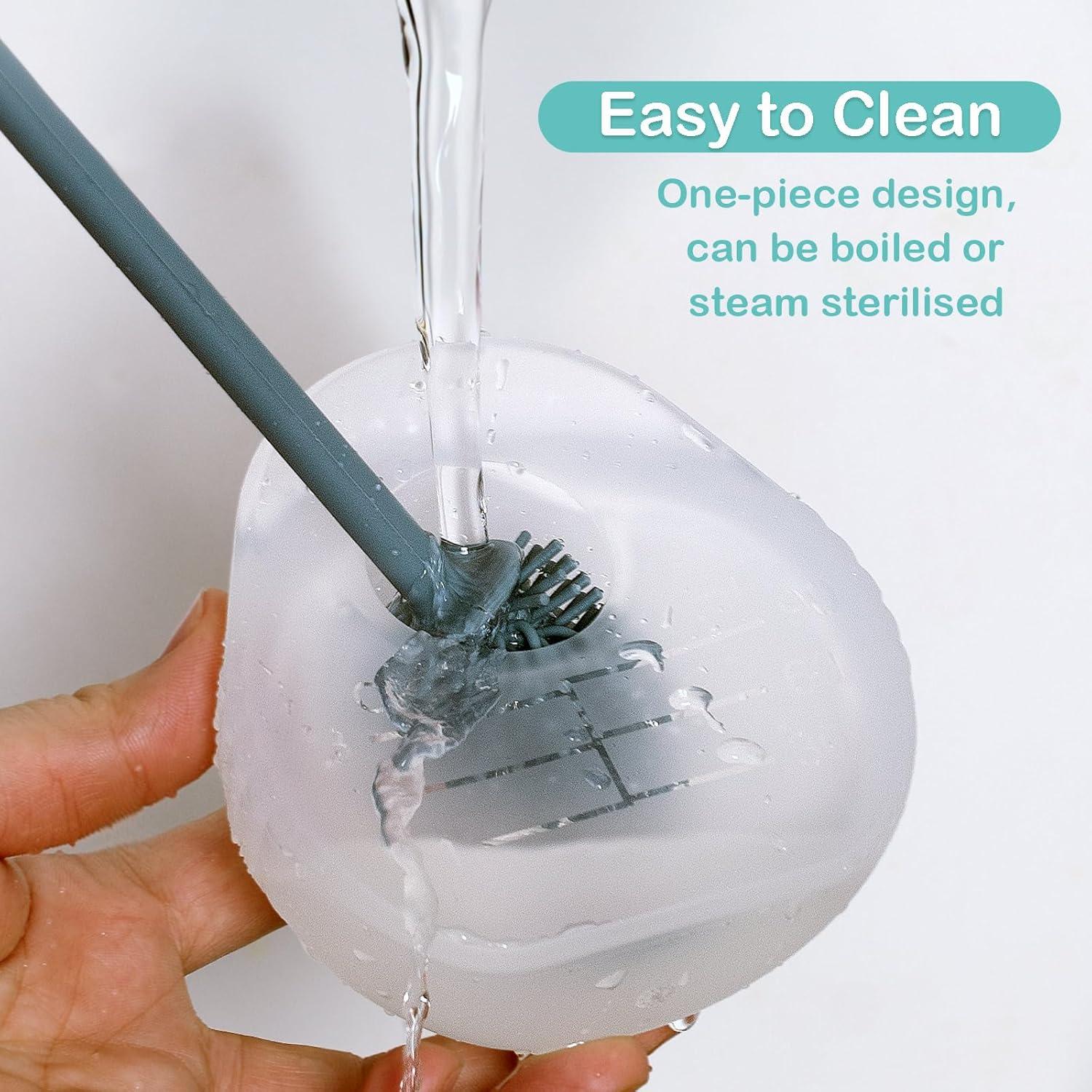 Colector de Leche Materna BumbleBee 90ml Silicona Reutilizable