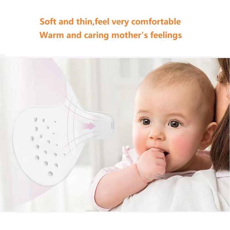 Protectores de pezones Gajoin para lactancia 17mm - 2 unidades