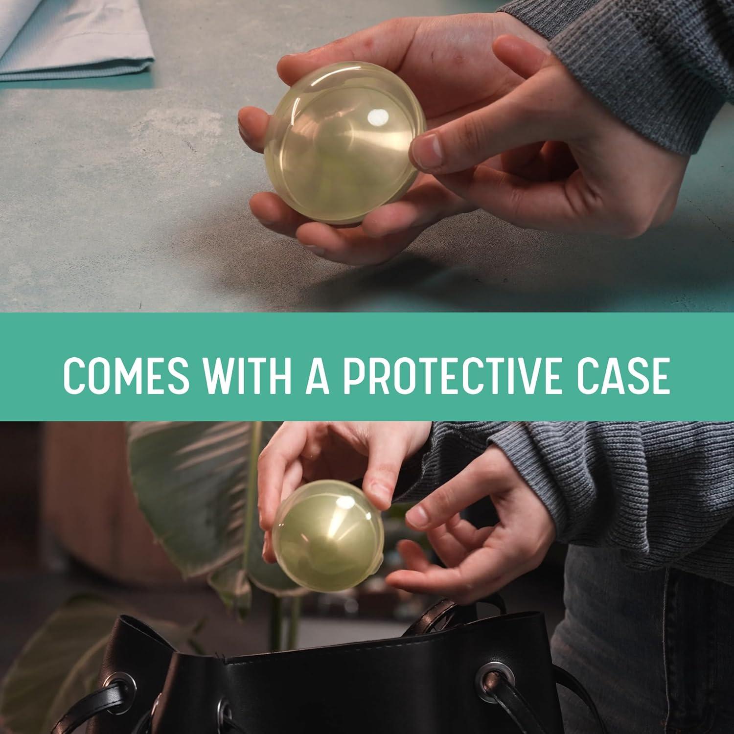 Copas de Lactancia de Plata 925 Silvamom - Alivio para Pezones