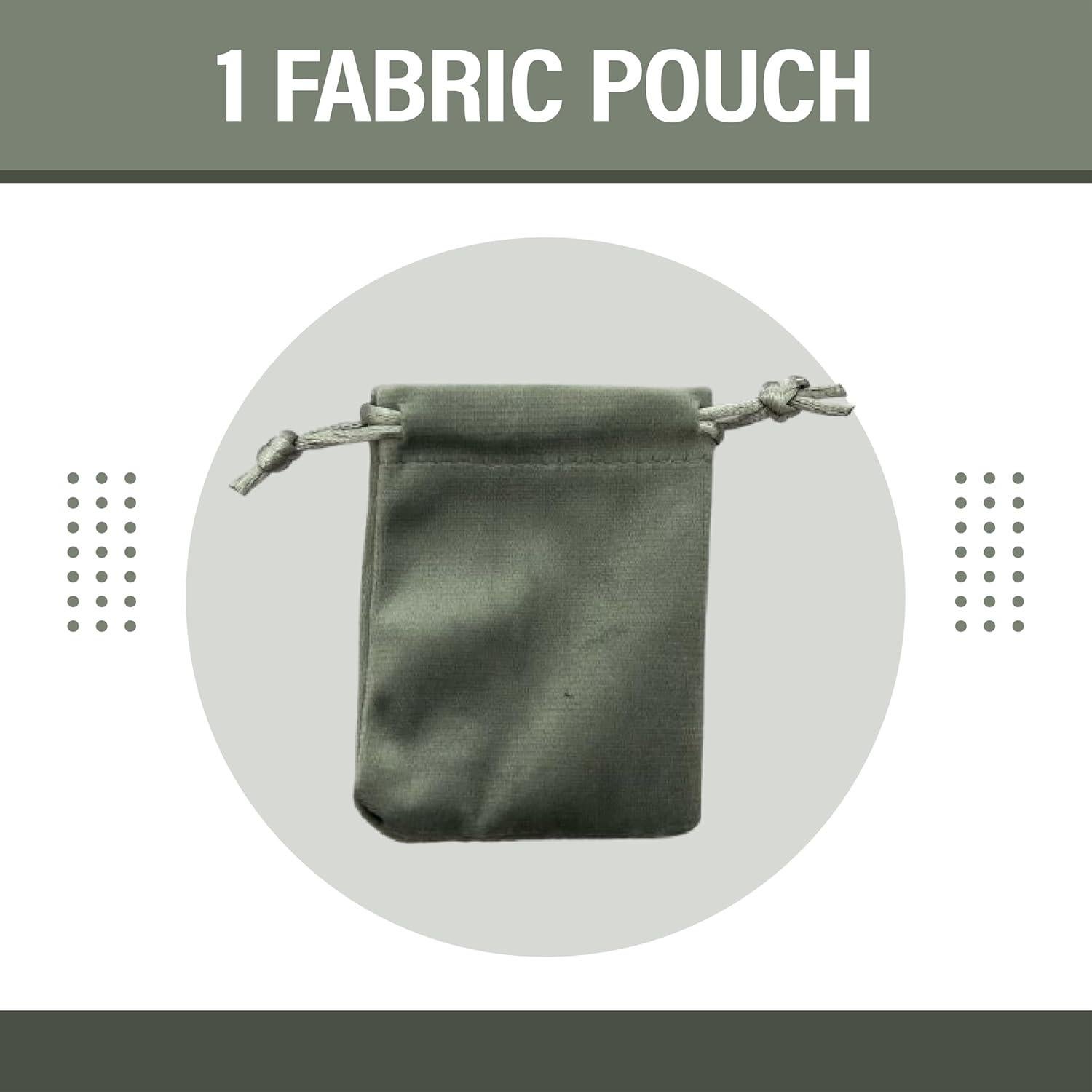 Copas de Lactancia de Plata 999 FIOREN - Protectores de Pezón