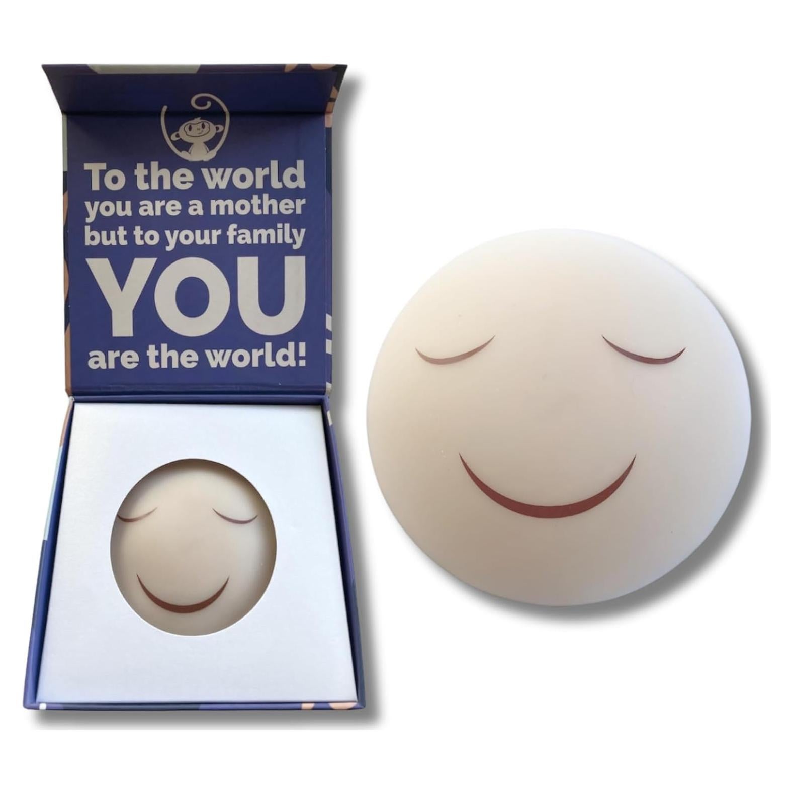 Cubiertas de pezón para destete Feliz Wean - 10.16 cm