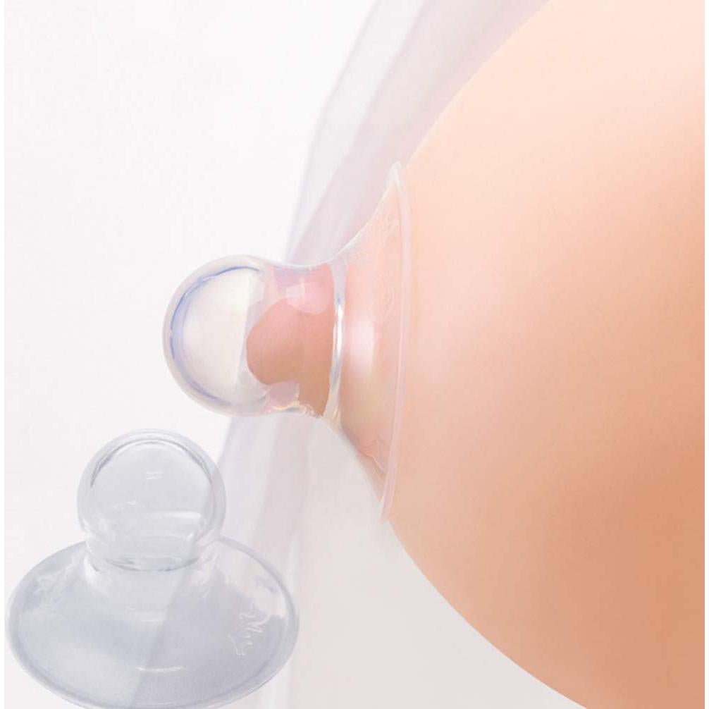 Correctores Extractores de Lactancia Silicona ZF17X1Y098U