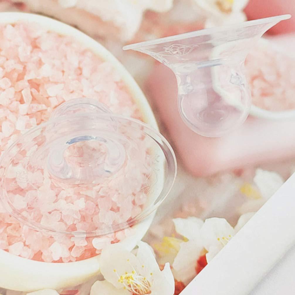 Correctores Extractores de Lactancia Silicona ZF17X1Y098U