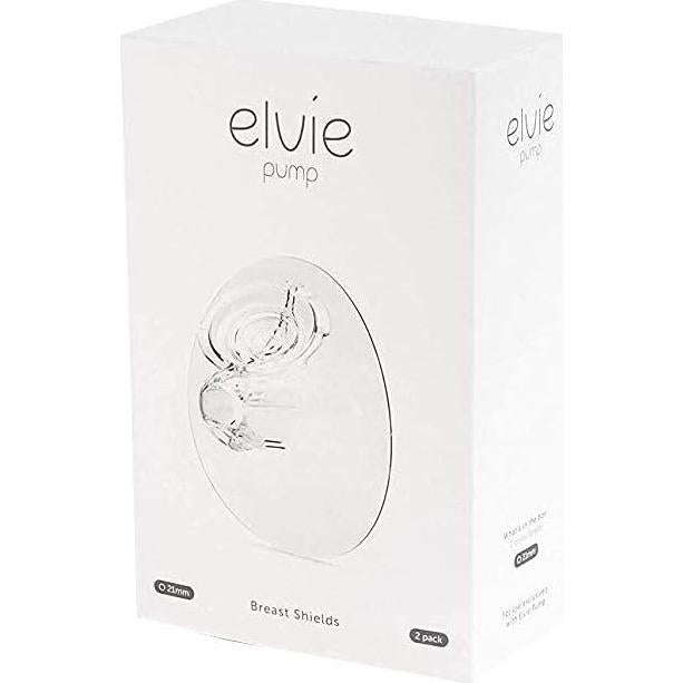 Escudos de Pecho Elvie 28mm - Accesorios Extractor Leche