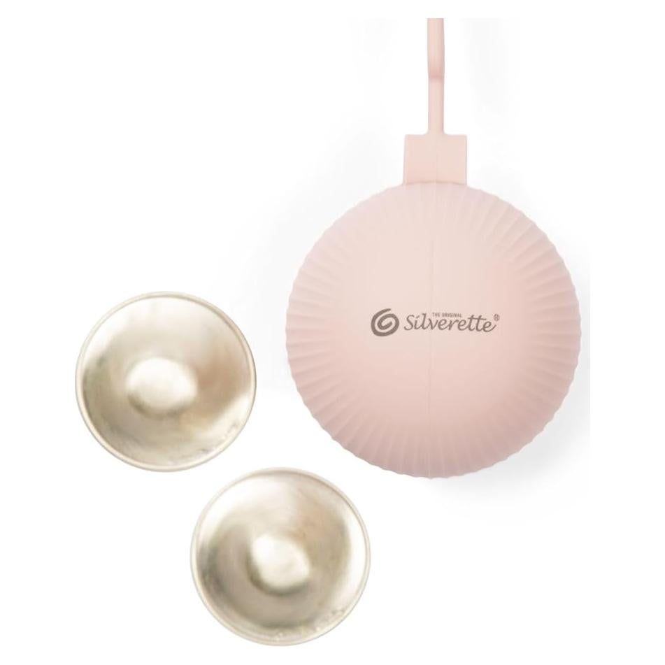 Soporte de Silicona para Copas de Lactancia Silverette