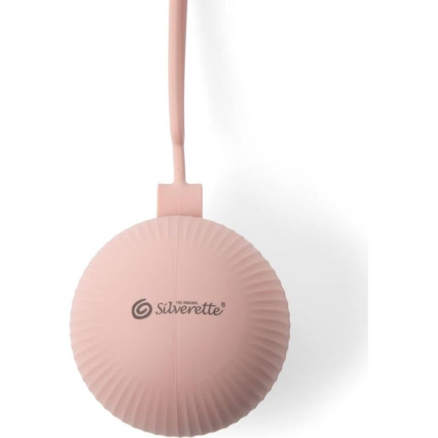 Soporte de Silicona para Copas de Lactancia Silverette