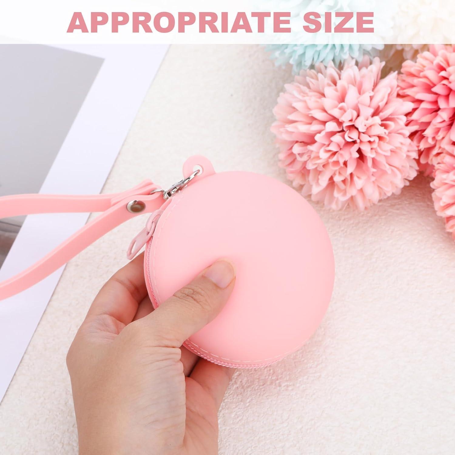 Funda de Silicona para Copas de Lactancia Plateadas 16-28mm