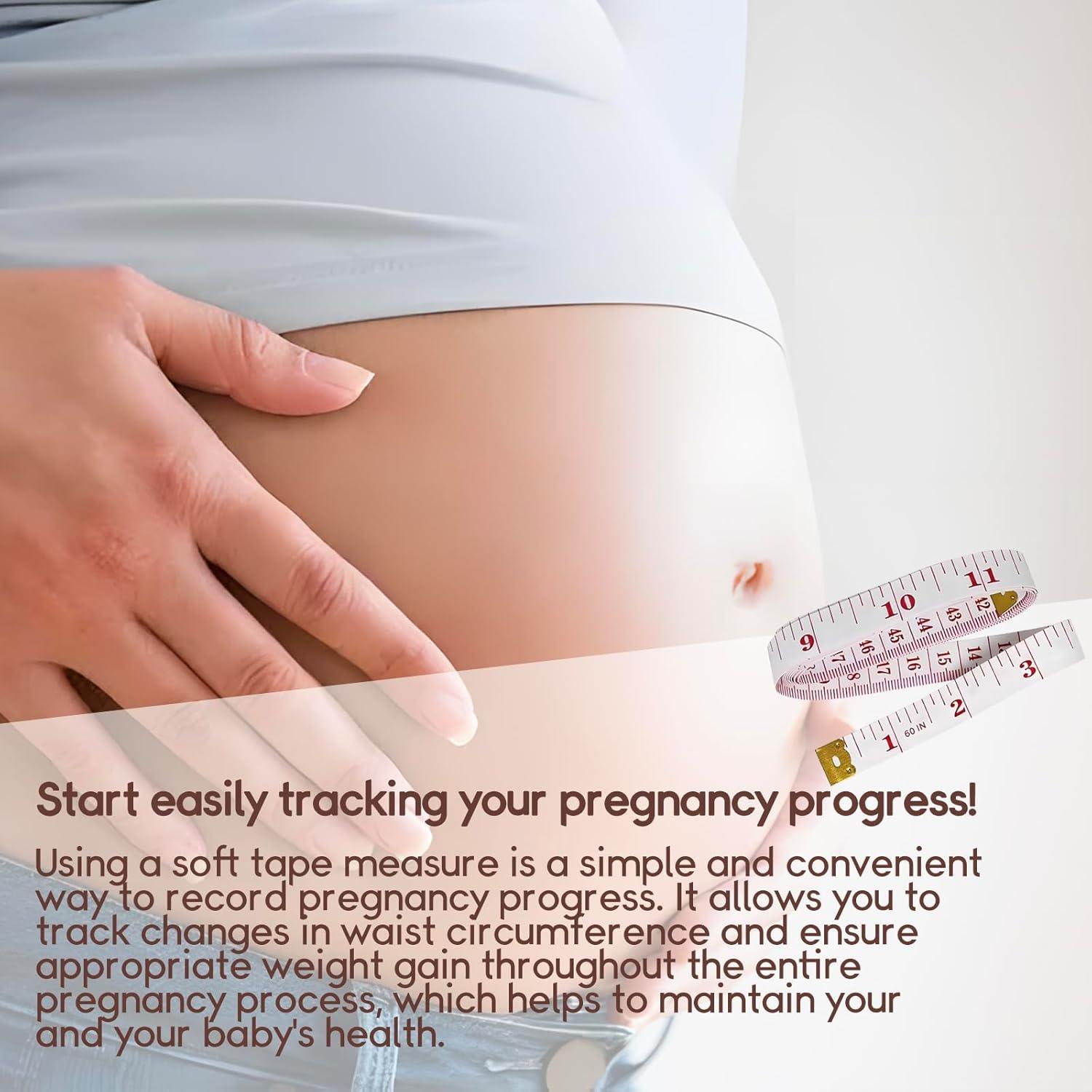 Regla de Medición de Pezón Luxemum - Silicona Suave 11.18cm