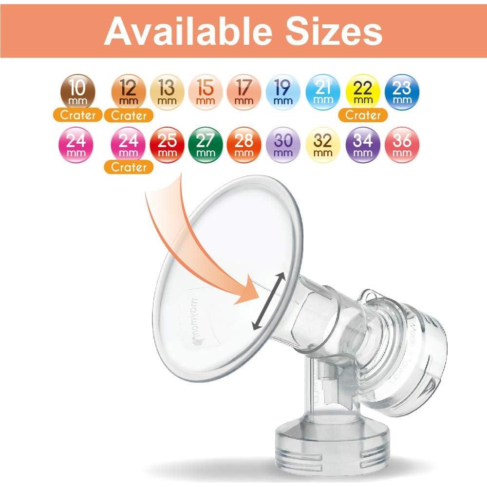 Kit Extractor de Leche Maymom 27mm Compatible Medela