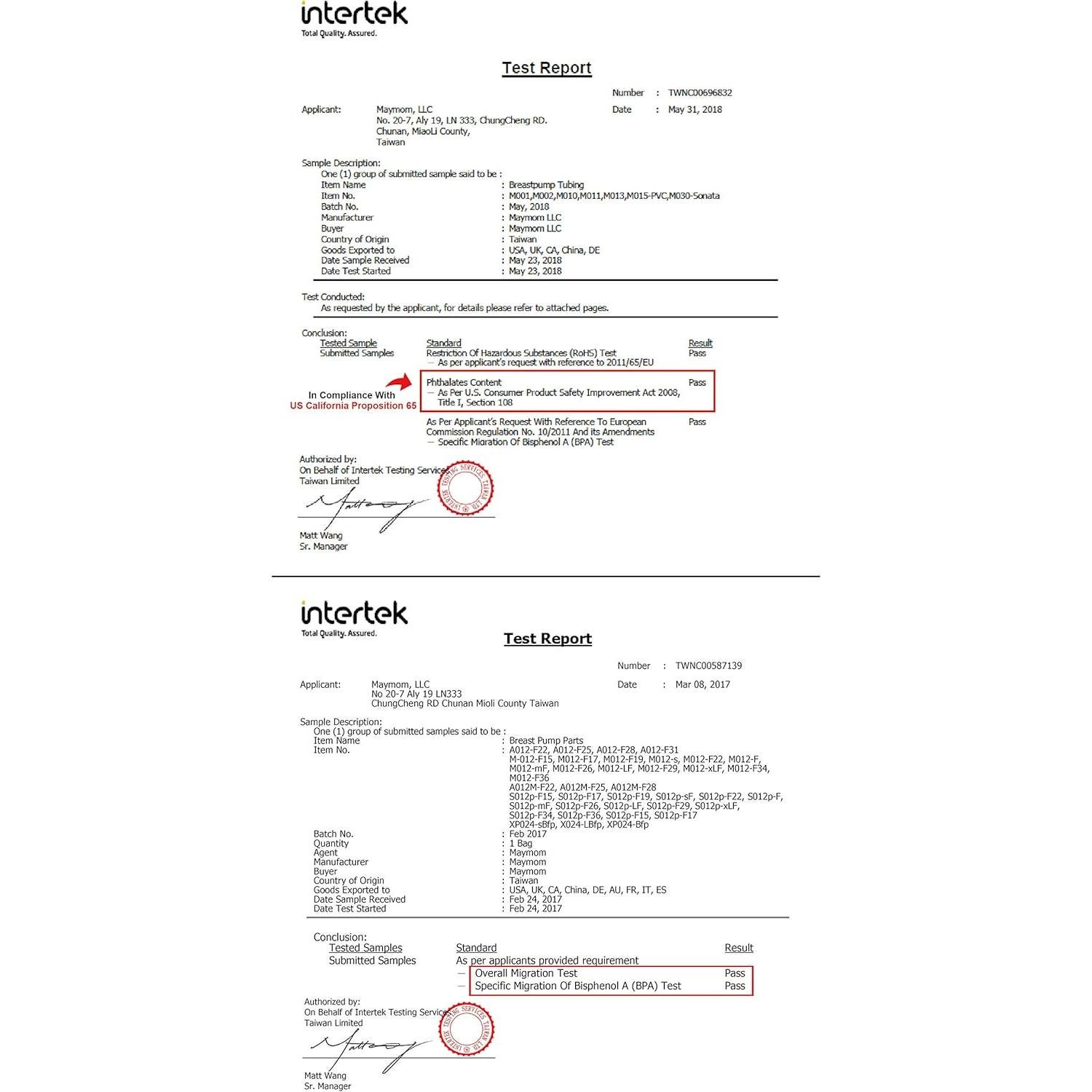 Kit Extractor de Leche Maymom 27mm Compatible Medela