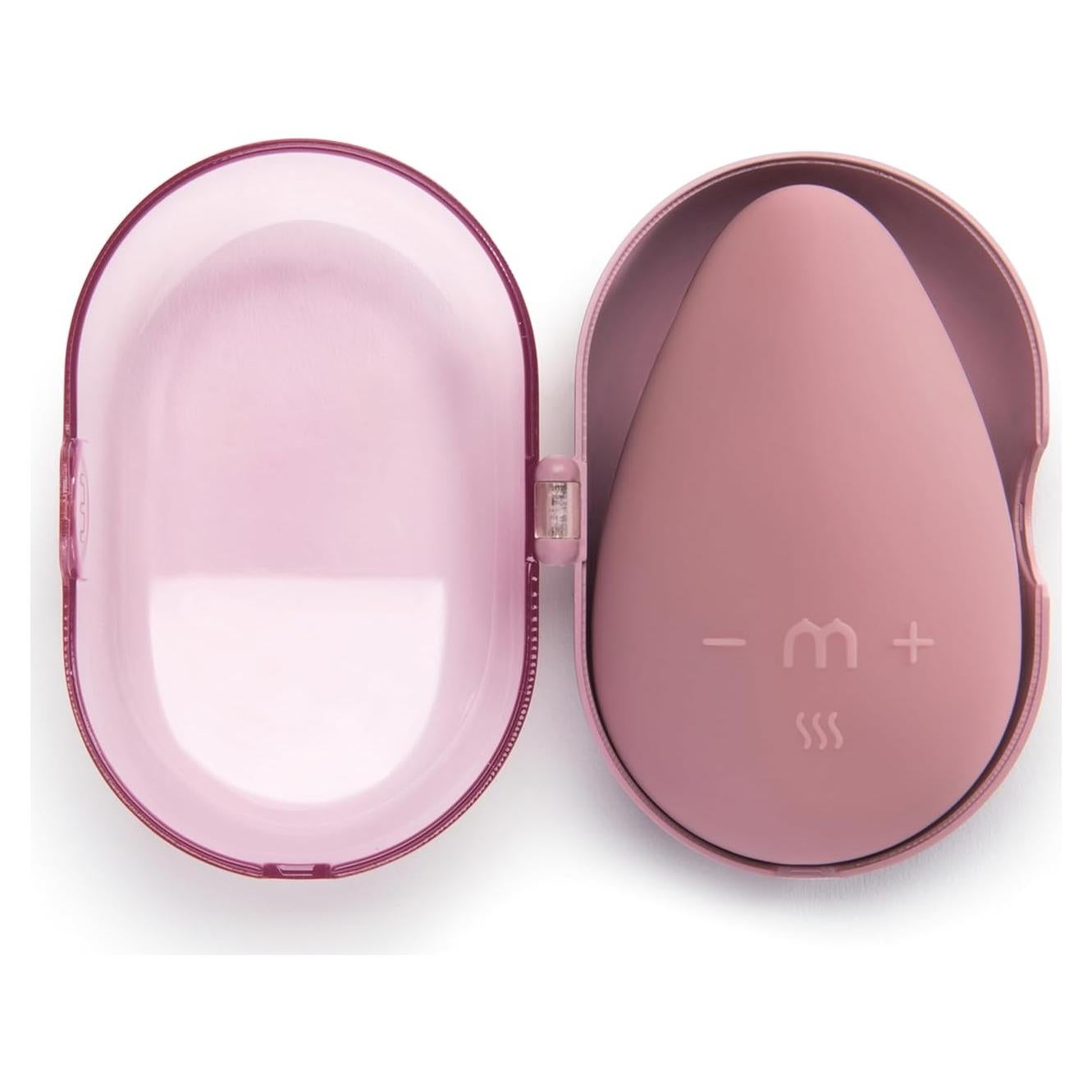 Masajeador de Lactancia Táctil Cálido Milkmakers Rosa