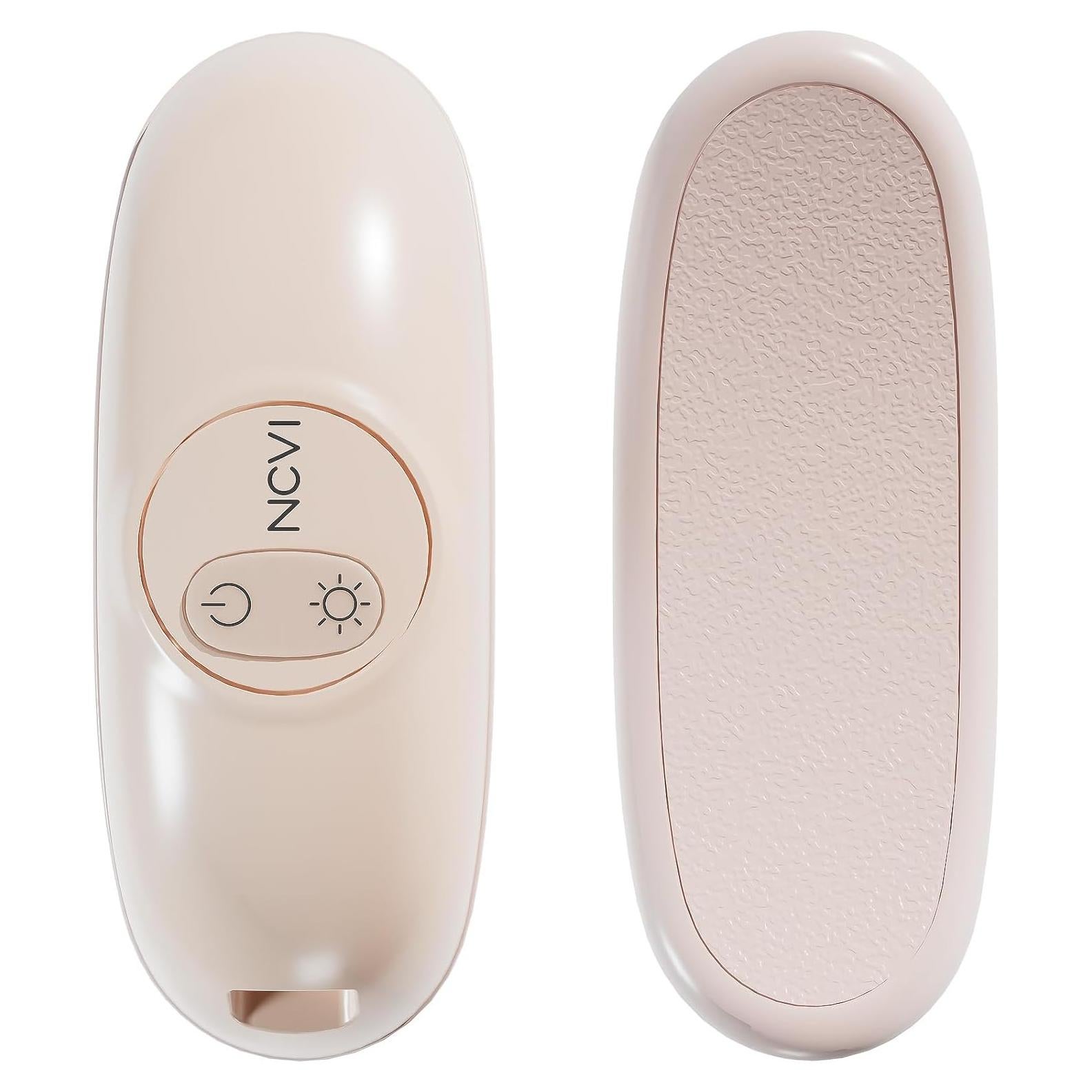 Masajeador de Lactancia NCVI 2-en-1 con Calor y Vibración