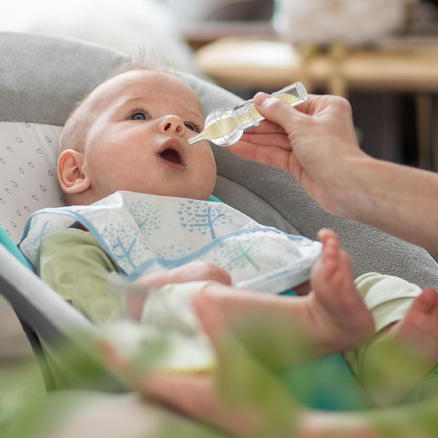 Kit de Recolector de Calostro Tenmonth - 6 Piezas, Silicona Libre de BPA