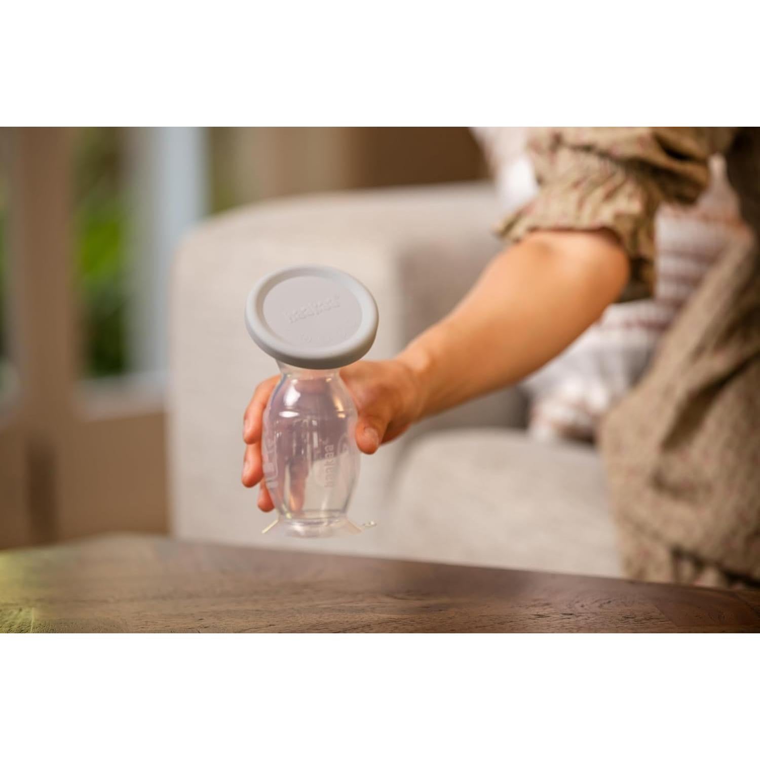 Extractor de Leche Haakaa Gen 2 Silicona 150 ml Libre BPA