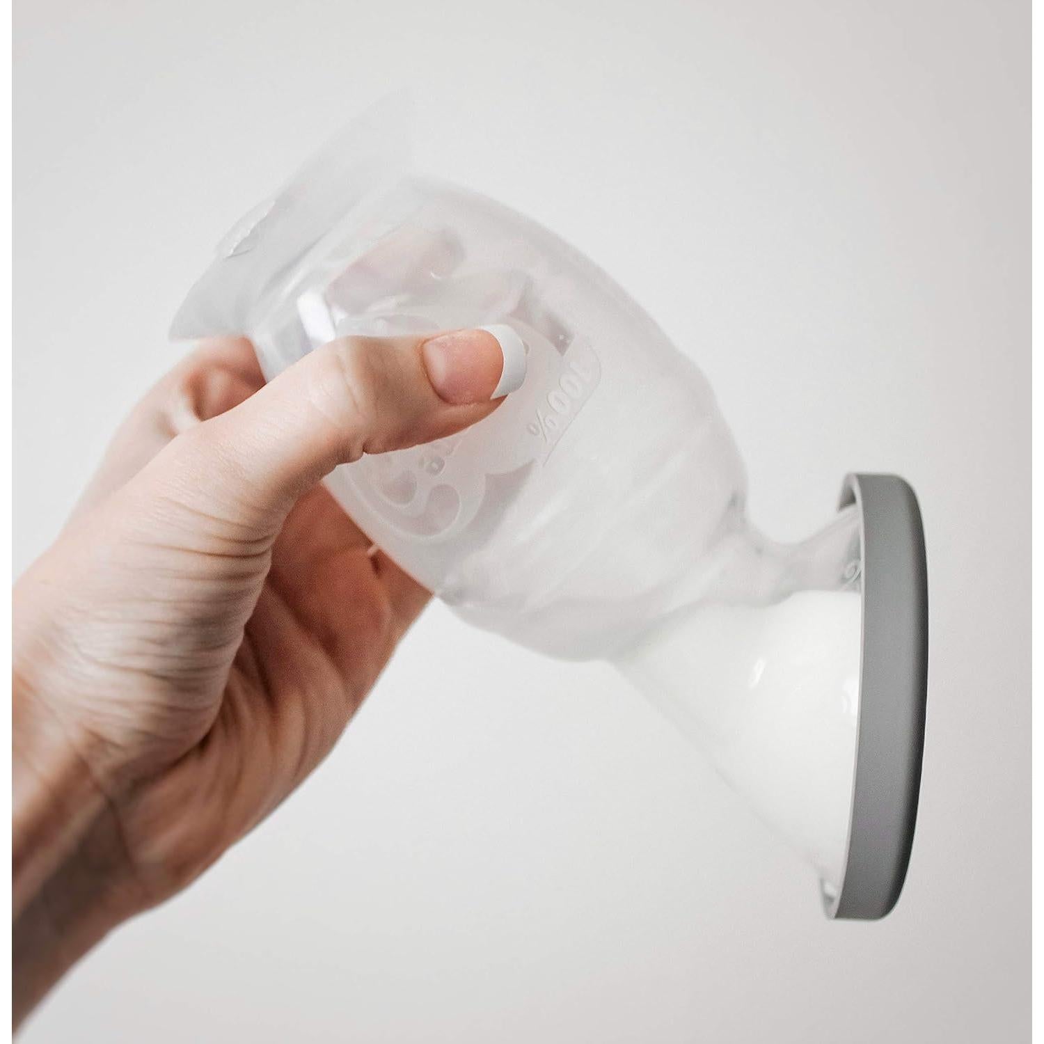 Extractor de Leche Haakaa Gen 2 Silicona 150 ml Libre BPA