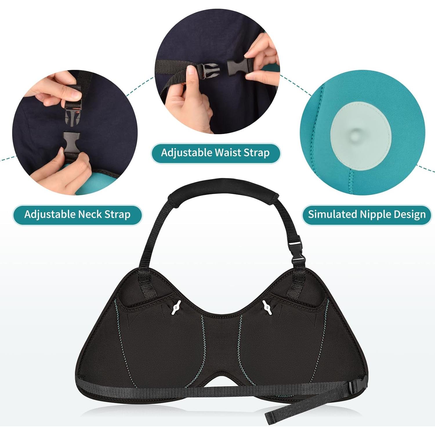 Simulador de Lactancia MedEduQuest con Kit de Entrenamiento