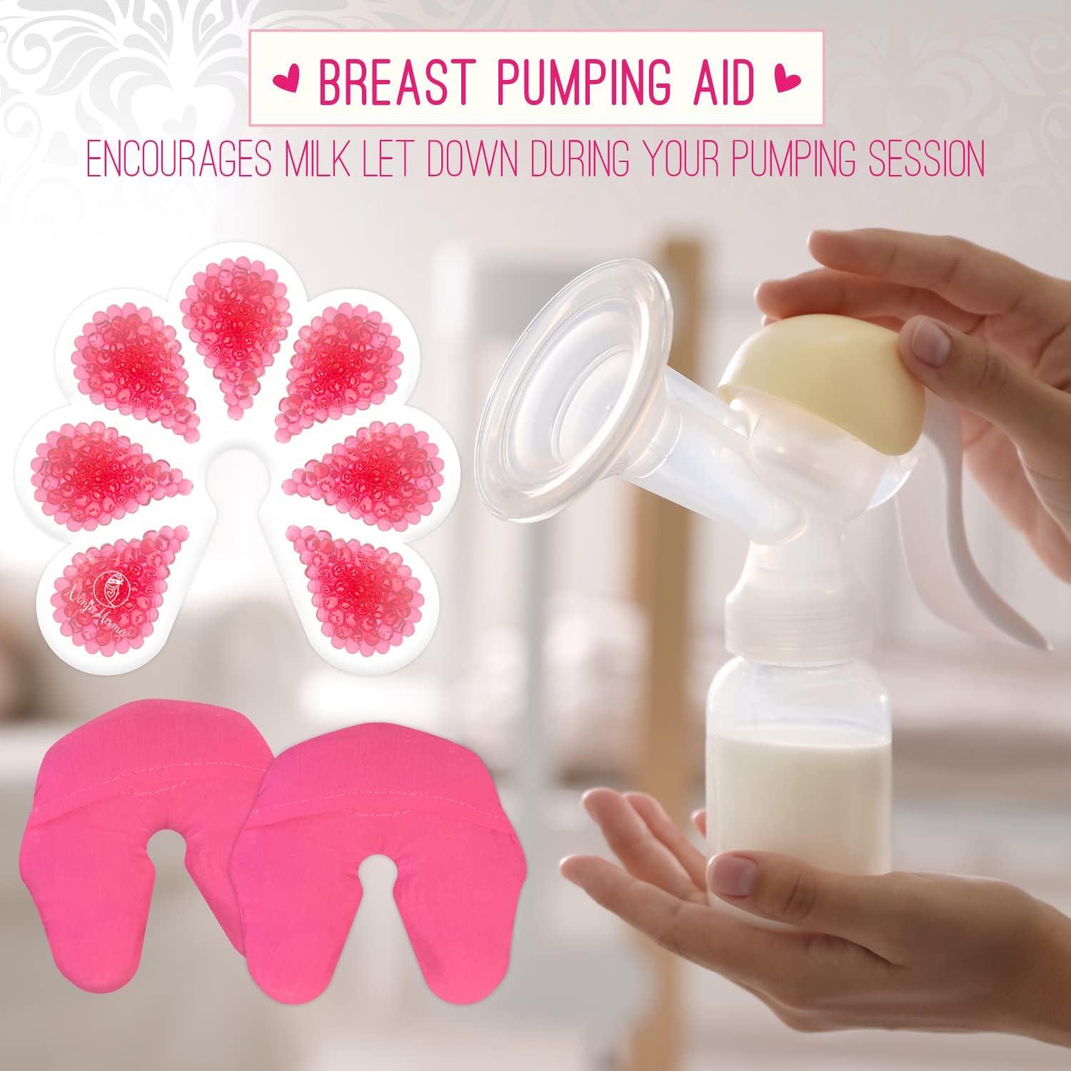 Paquete de Terapia de Hielo y Calor Ninja Mama - 2 Unidades