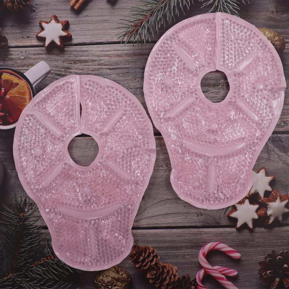 Almohadillas de Gel Calmantes Coldcool para Lactancia - 2 Paquetes