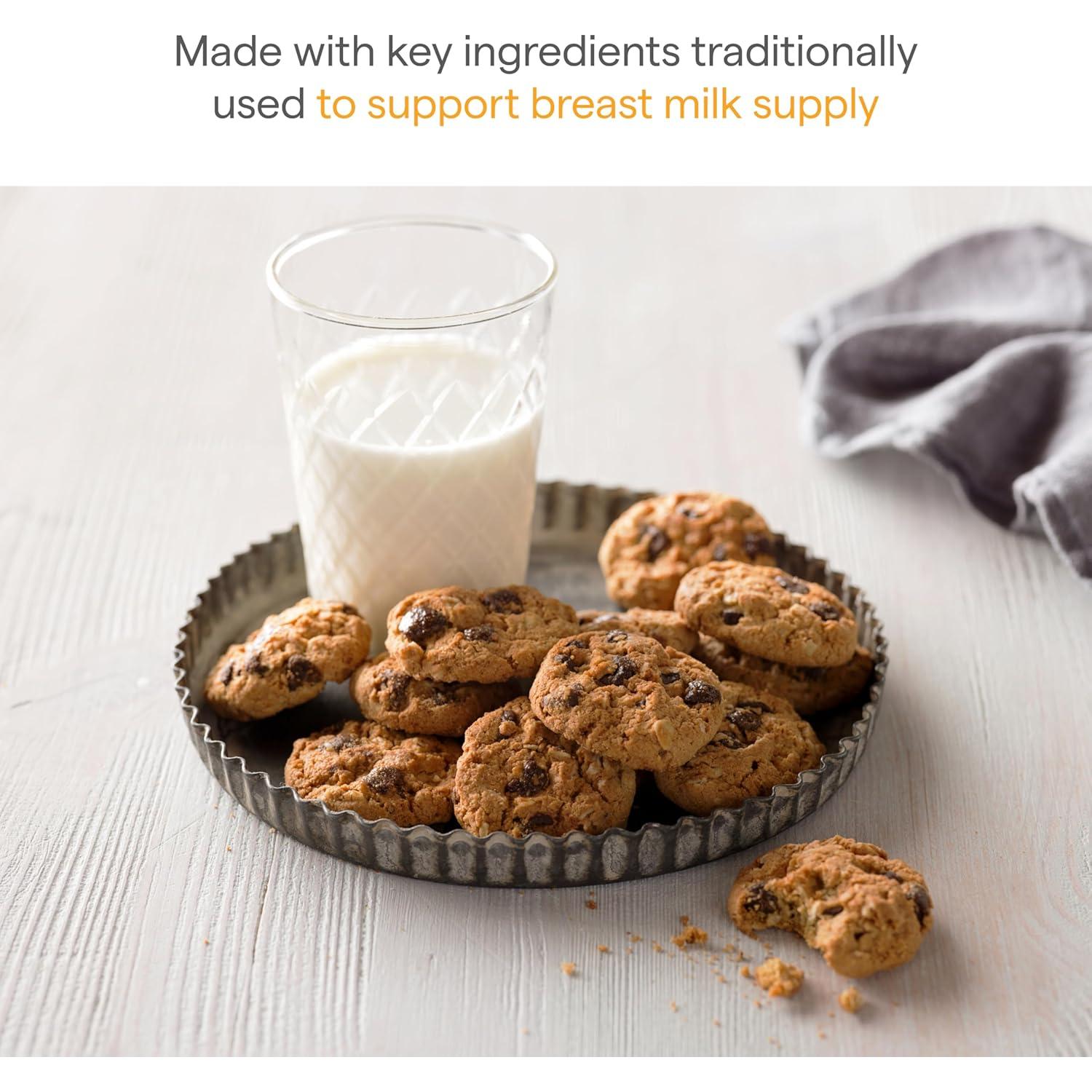 Galletas de Lactancia Munchkin Milkmakers Avena Chocolate 10 Pcs