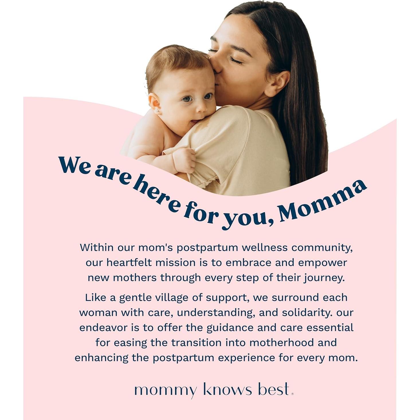 Galletas de Lactancia Mommy Knows Best - Chispas de Chocolate - 567g