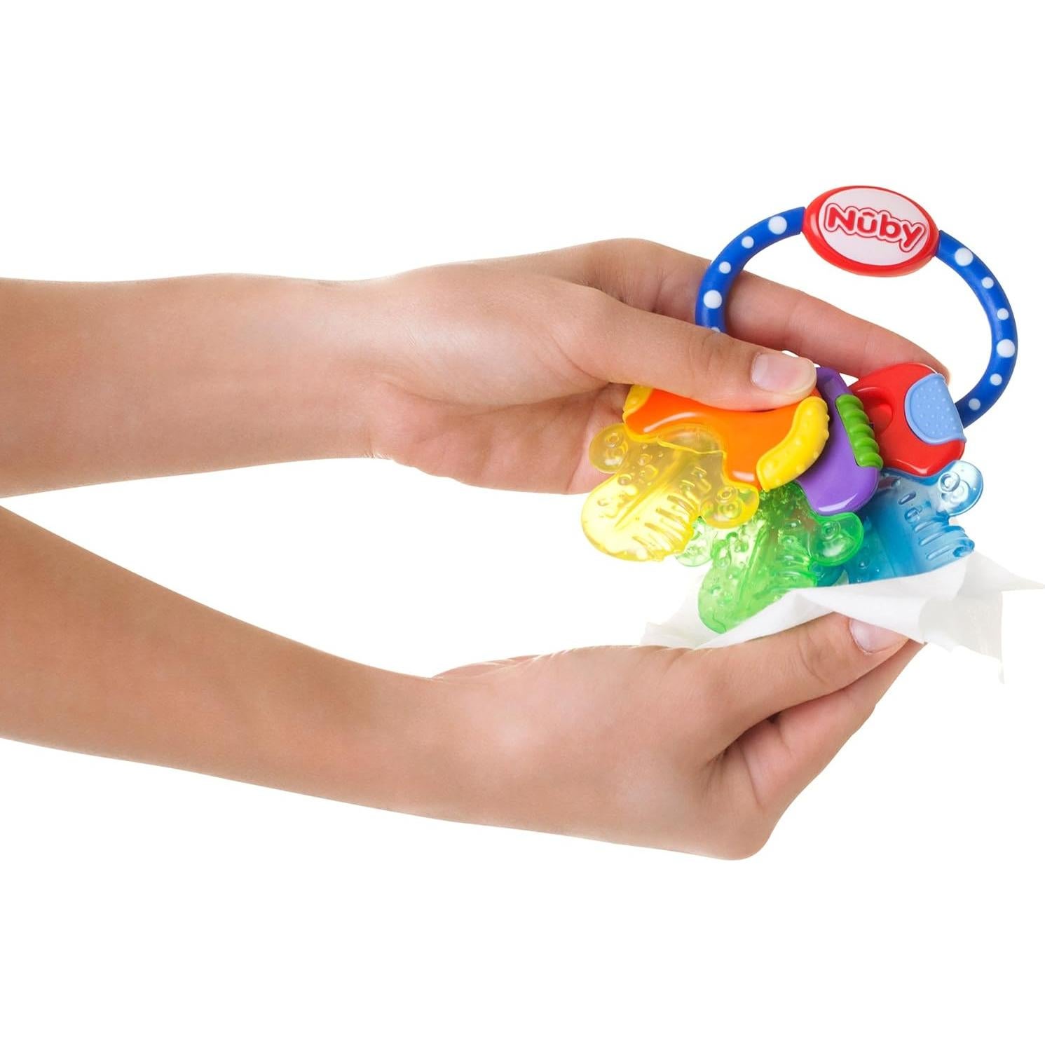 Toallitas para Chupetes y Mordedores Dr. Talbot's 48 Unidades