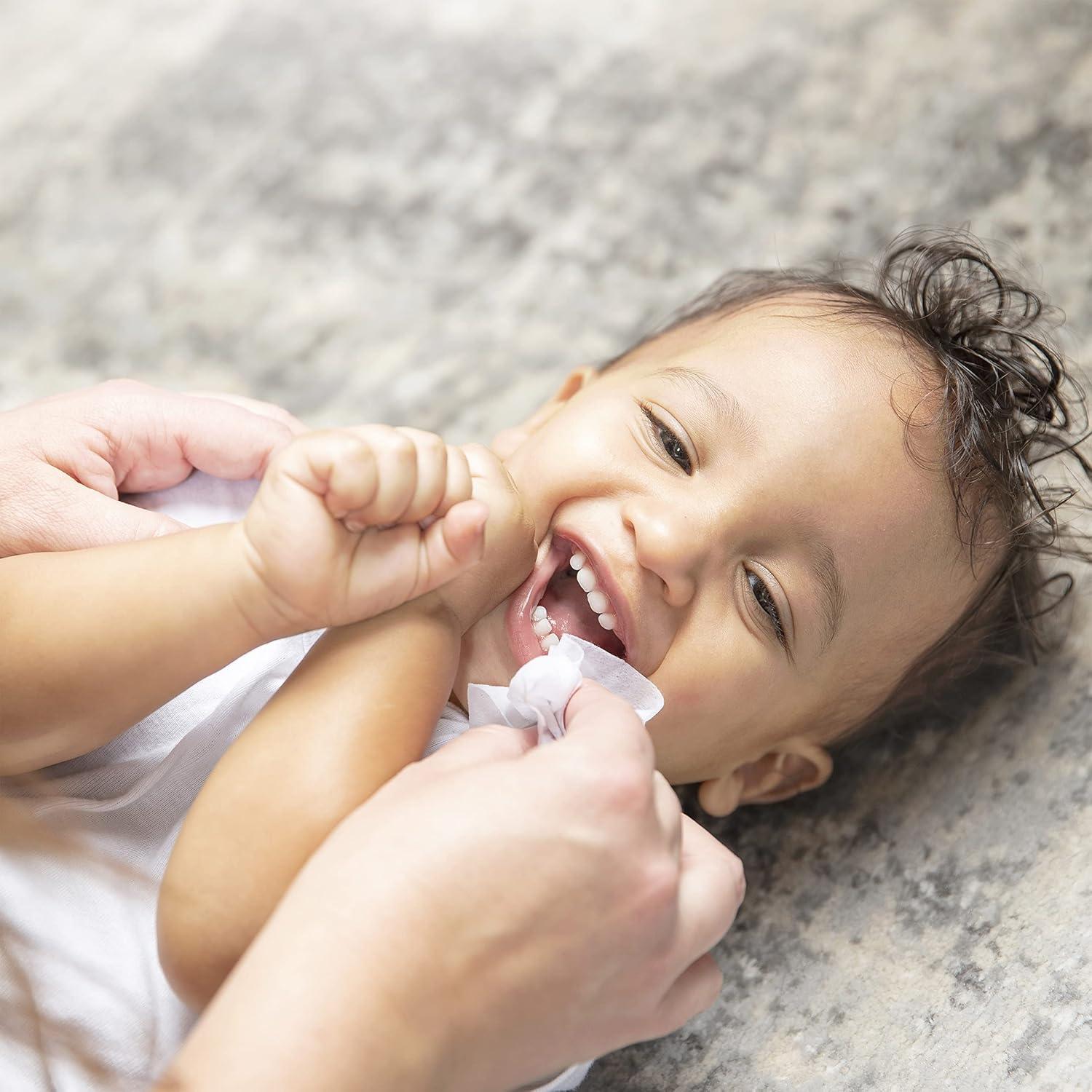 Toallitas para Bebés Dr. Brown - Paquete Variado 3 en 1