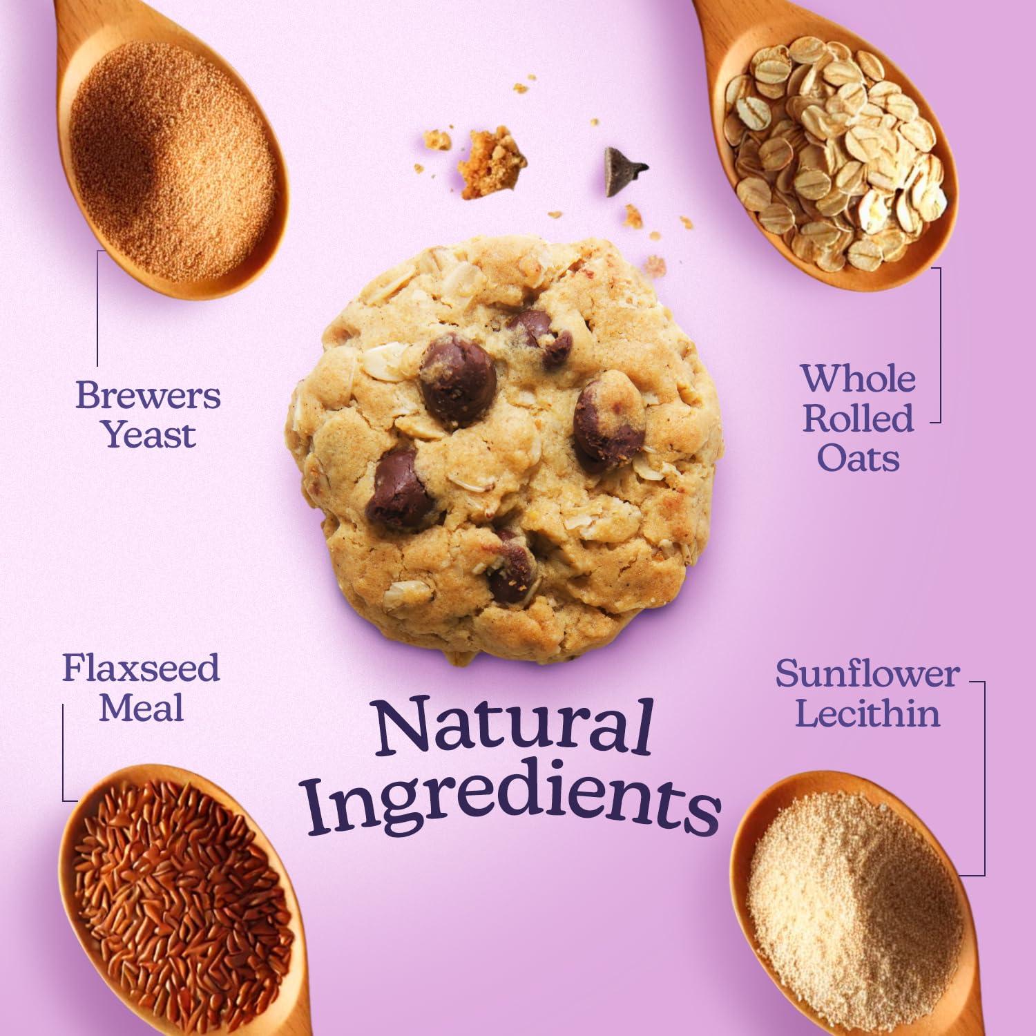 Galletas de Lactancia Happy Latch 453.6 g Avena con Chocolate