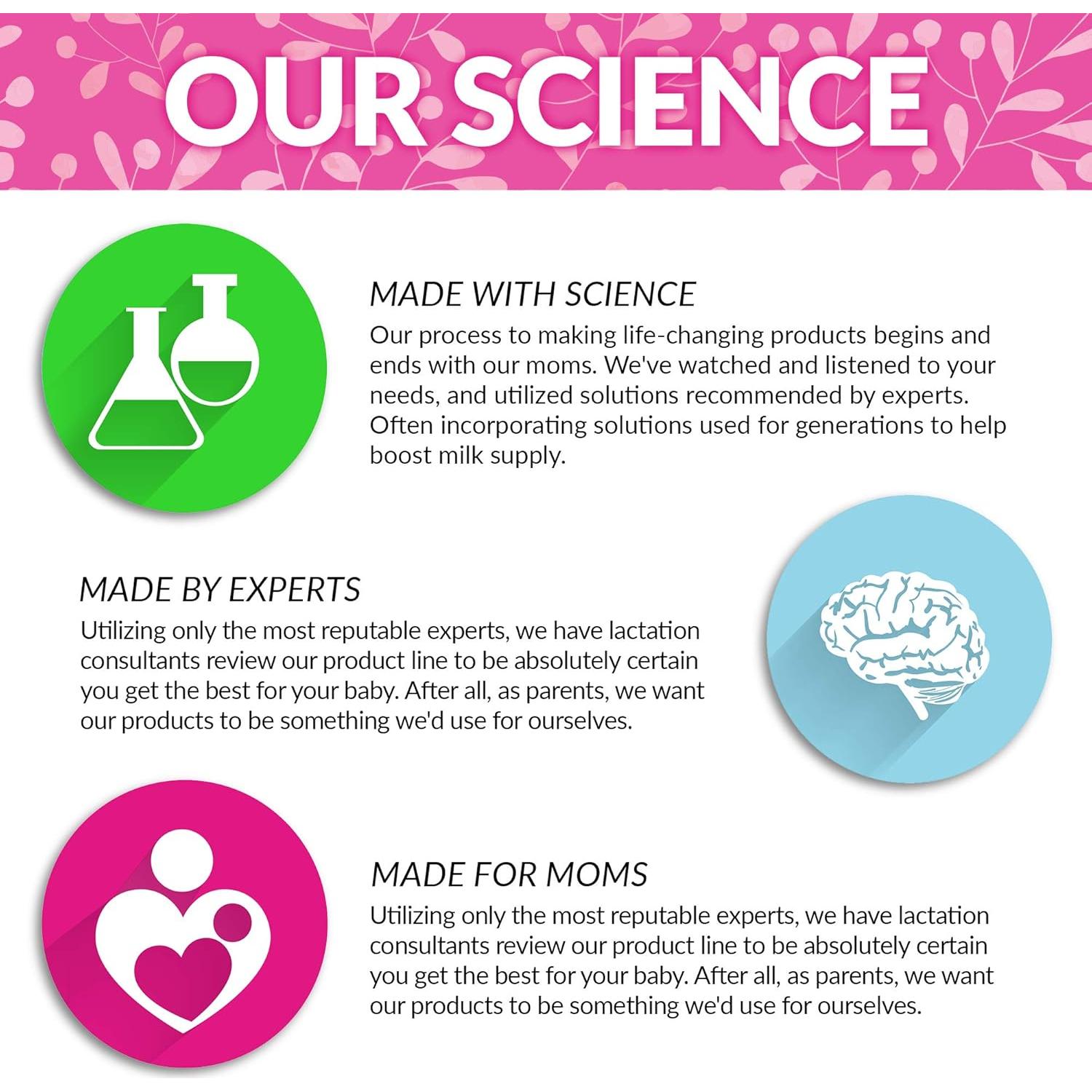 Galletas de Lactancia Mommy Knows Best - Avena Canela Pasas 450g