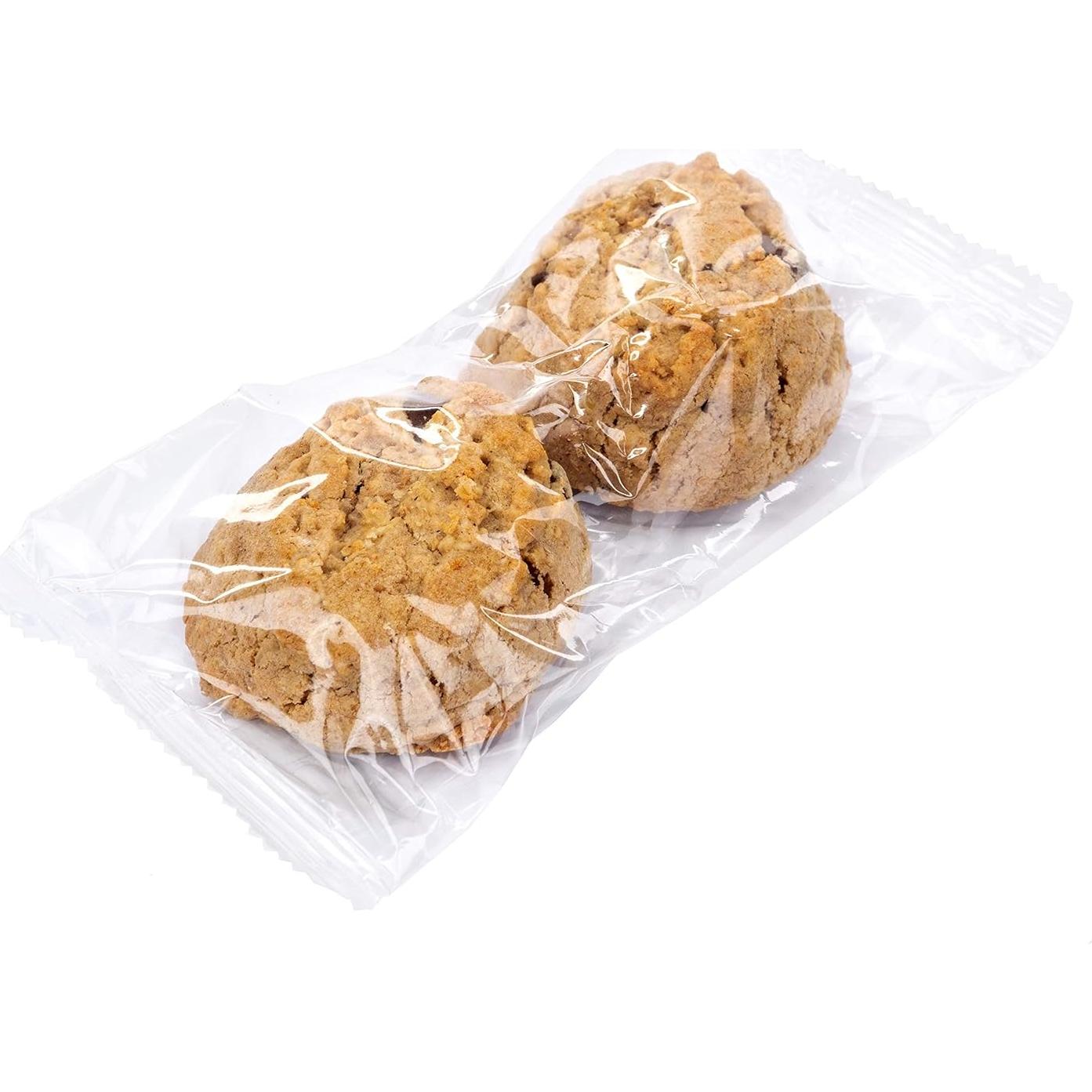 Galletas Lactantes MilkBliss con Chips de Mantequilla de Maní - 12 Unidades