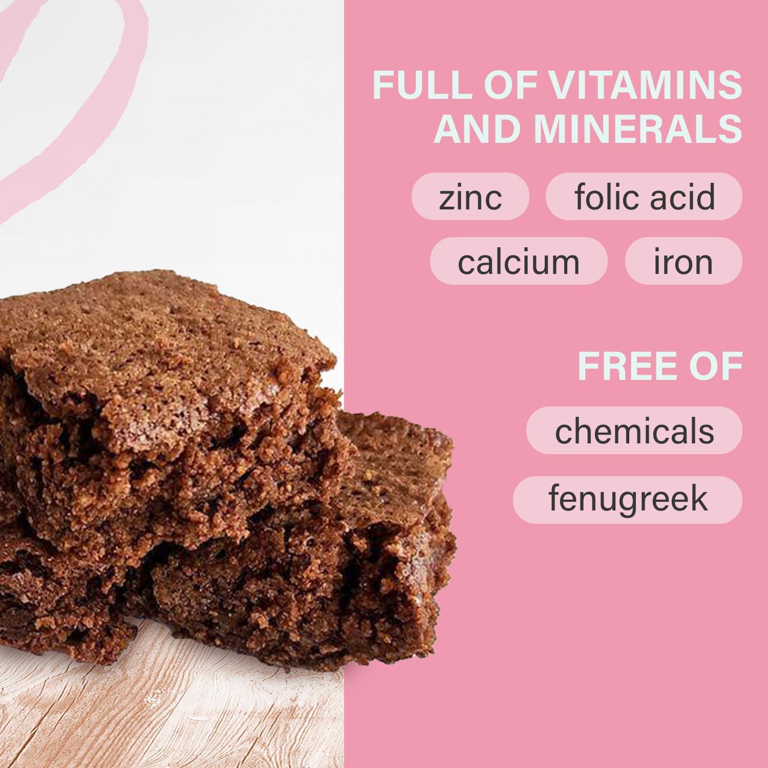 Mezcla Rápida de Lactancia Cookies, Then Milk 273ml