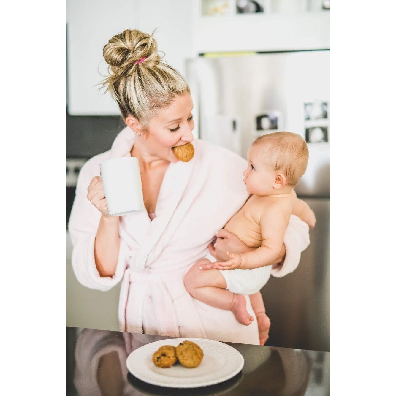 Galletas Lactantes MilkBliss 1021g - Avena y Semilla de Lino